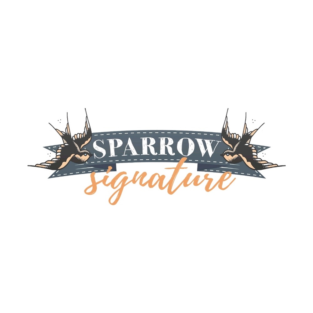 Meet your Posher, Sparrow Signature!